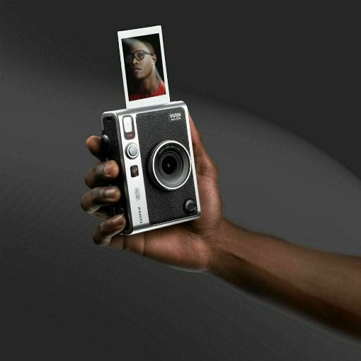 Εικόνα της Fujifilm Instax Mini Evo Instant Camera Black 16812467