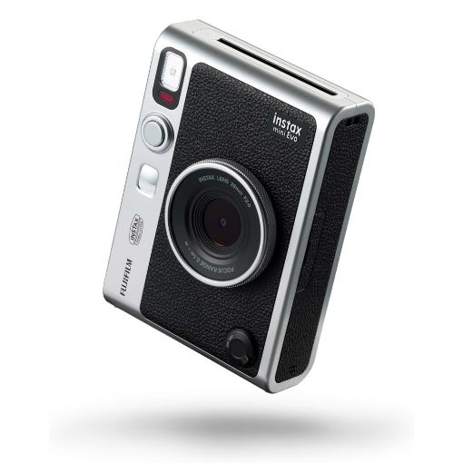 Εικόνα της Fujifilm Instax Mini Evo Instant Camera Black 16812467