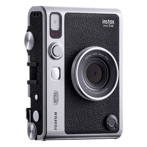 Εικόνα της Fujifilm Instax Mini Evo Instant Camera Black 16812467
