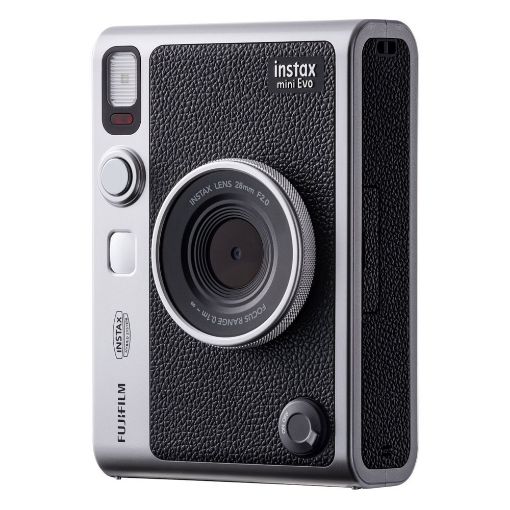 Εικόνα της Fujifilm Instax Mini Evo Instant Camera Black 16812467