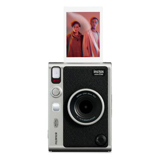 Εικόνα της Fujifilm Instax Mini Evo Instant Camera Black 16812467