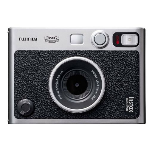 Εικόνα της Fujifilm Instax Mini Evo Instant Camera Black 16812467