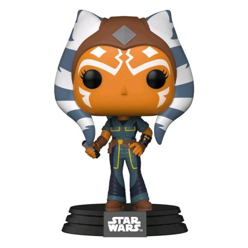 Εικόνα της Funko Pop! TV: Star Wars - Ahsoka #414 Special Edition Exclusive