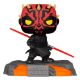 Εικόνα της Funko Pop! Movies: Star Wars - Darth Maul #520 Exclusive Glows in the Dark