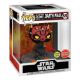 Εικόνα της Funko Pop! Movies: Star Wars - Darth Maul #520 Exclusive Glows in the Dark