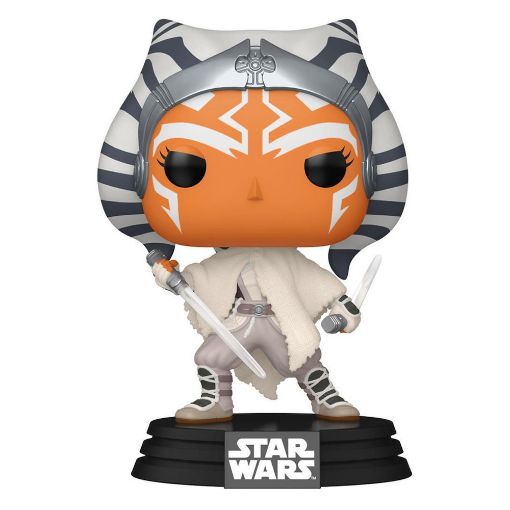 Εικόνα της Funko Pop! TV: Star Wars - Ahsoka Tano #749