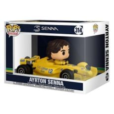 Εικόνα της Funko Pop! Rides: Senna - Lotus Ayrton Senna #314 Deluxe