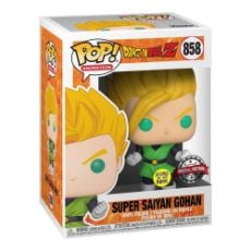 Εικόνα της Funko Pop! Animation: Dragon Ball Z - Super Saiyan Gohan #858