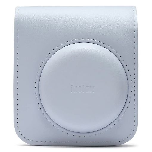 Εικόνα της Pouch Φωτογραφικής Μηχανής Fujifilm Instax Mini 12 Clay White 70100157185