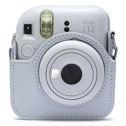 Εικόνα της Pouch Φωτογραφικής Μηχανής Fujifilm Instax Mini 12 Clay White 70100157185