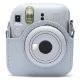 Εικόνα της Pouch Φωτογραφικής Μηχανής Fujifilm Instax Mini 12 Clay White 70100157185