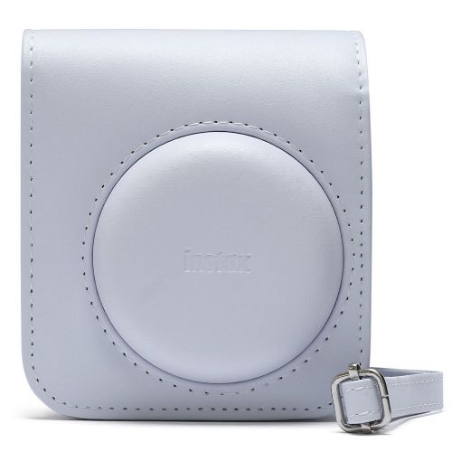 Εικόνα της Pouch Φωτογραφικής Μηχανής Fujifilm Instax Mini 12 Clay White 70100157185