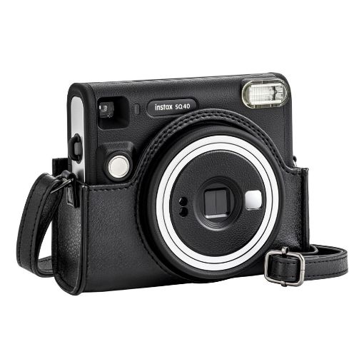 Εικόνα της Pouch Φωτογραφικής Μηχανής Fujifilm Instax SQ 40 Μαύρο 70100157607
