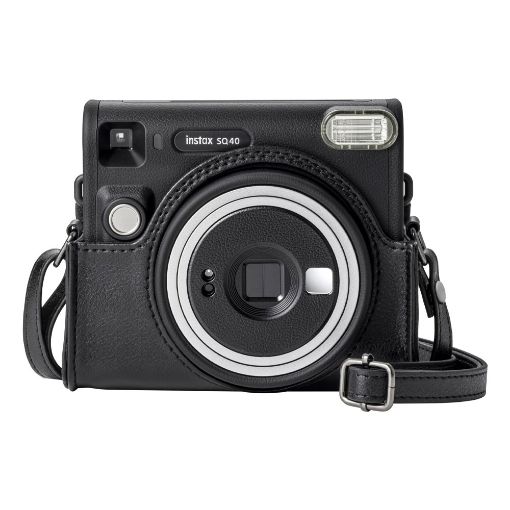 Εικόνα της Pouch Φωτογραφικής Μηχανής Fujifilm Instax SQ 40 Μαύρο 70100157607