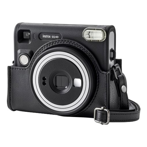 Εικόνα της Pouch Φωτογραφικής Μηχανής Fujifilm Instax SQ 40 Μαύρο 70100157607