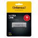 Εικόνα της Intenso Ultra Line 16GB USB 3.2 Silver 3531470