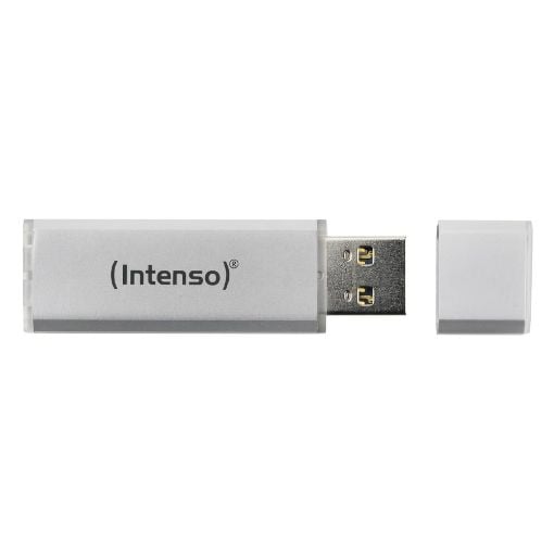 Εικόνα της Intenso Ultra Line 16GB USB 3.2 Silver 3531470