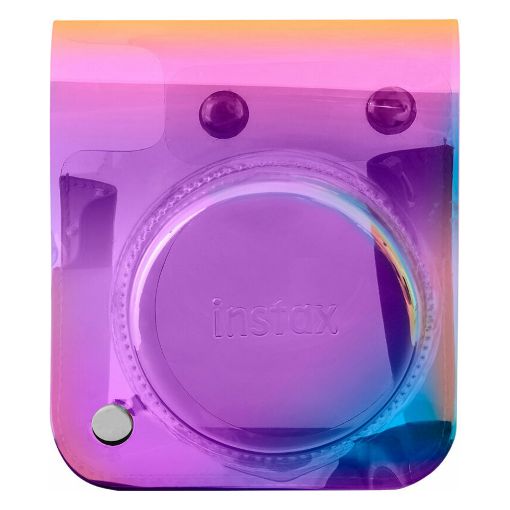 Εικόνα της Pouch Φωτογραφικής Μηχανής Fujifilm Instax Mini 12 Iridescent 70100157601