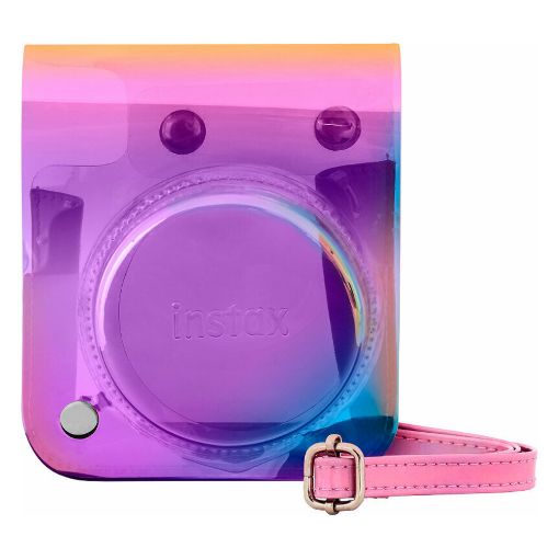 Εικόνα της Pouch Φωτογραφικής Μηχανής Fujifilm Instax Mini 12 Iridescent 70100157601