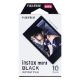 Εικόνα της Fujifilm Instax Mini Black Instant Film (10 Sheets) 16537043