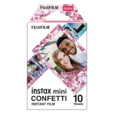 Εικόνα της Fujifilm Instax Mini Confetti Instant Film (10 Sheets) 16620917