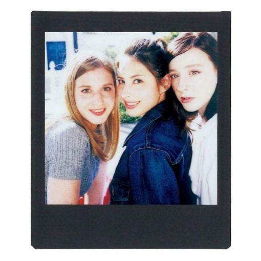 Εικόνα της Fujifilm Instax Square Black Instant Film (10 Sheets) 16576532