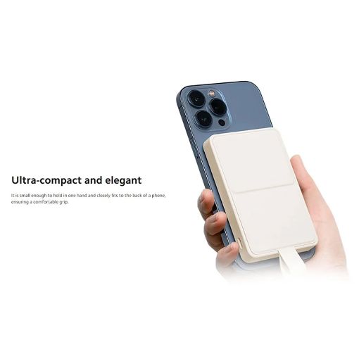 Εικόνα της Xiaomi Magnetic Power Bank 6000mAh BHR9074GL