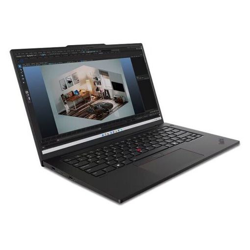 Εικόνα της Workstation Lenovo ThinkPad P14s Gen5 14.5" Intel Core Ultra 7 165H 64GB 2TB SSD RTX A500 4GB Win11 Pro 21G2000PGM