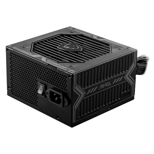 Εικόνα της Τροφοδοτικό MSI MAG A750BN 750W 80 Plus Bronze 306-7ZP2C11-CE0