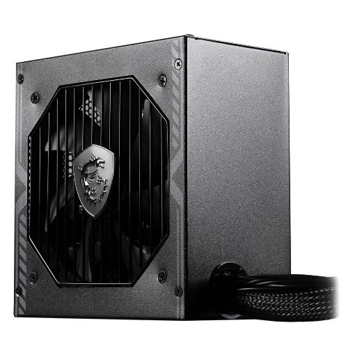 Εικόνα της Τροφοδοτικό MSI MAG A750BN 750W 80 Plus Bronze 306-7ZP2C11-CE0