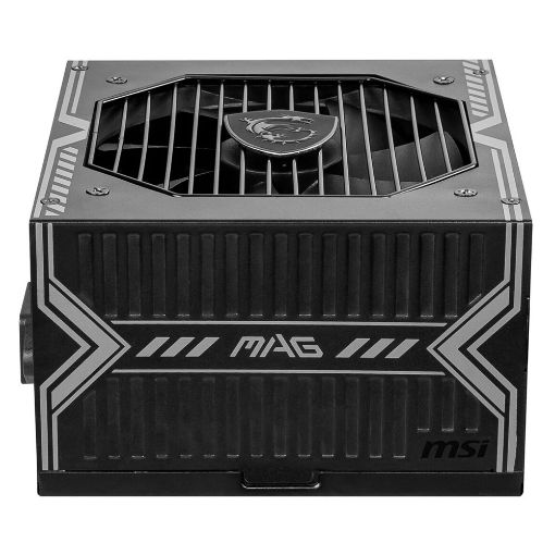 Εικόνα της Τροφοδοτικό MSI MAG A750BN 750W 80 Plus Bronze 306-7ZP2C11-CE0