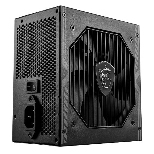 Εικόνα της Τροφοδοτικό MSI MAG A750BN 750W 80 Plus Bronze 306-7ZP2C11-CE0