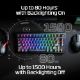 Εικόνα της Πληκτρολόγιο HyperX Alloy Rise 75 Wireless RGB Hot-Swappable Black 91Y91AA