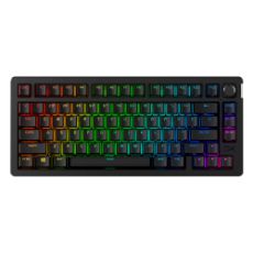 Εικόνα της Πληκτρολόγιο HyperX Alloy Rise 75 Wireless RGB Hot-Swappable Black 91Y91AA