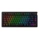 Εικόνα της Πληκτρολόγιο HyperX Alloy Rise 75 Wireless RGB Hot-Swappable Black 91Y91AA