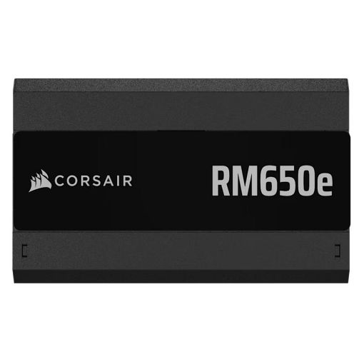 Εικόνα της Τροφοδοτικό Corsair RM650e Full Modular Low Noise 80 Plus Gold 650W CP-9020302-EU