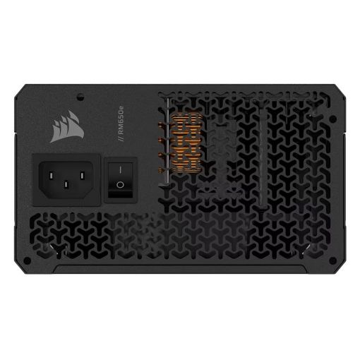 Εικόνα της Τροφοδοτικό Corsair RM650e Full Modular Low Noise 80 Plus Gold 650W CP-9020302-EU