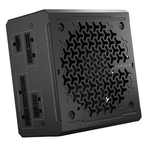 Εικόνα της Τροφοδοτικό Corsair RM650e Full Modular Low Noise 80 Plus Gold 650W CP-9020302-EU