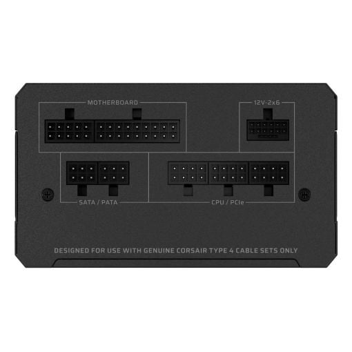 Εικόνα της Τροφοδοτικό Corsair RM750e Fully Modular Low-Noise 80 Plus Gold 750W CP-9020295-EU