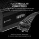 Εικόνα της Τροφοδοτικό Corsair RM850e Fully Modular Low-Noise 80 Plus Gold 850W CP-9020296-EU