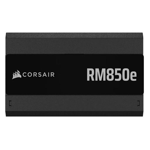 Εικόνα της Τροφοδοτικό Corsair RM850e Fully Modular Low-Noise 80 Plus Gold 850W CP-9020296-EU