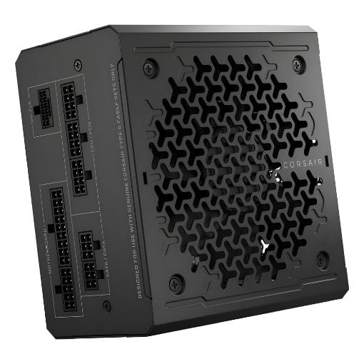 Εικόνα της Τροφοδοτικό Corsair RM850e Fully Modular Low-Noise 80 Plus Gold 850W CP-9020296-EU