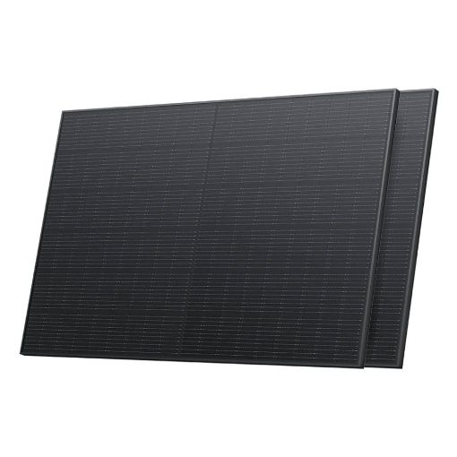 Εικόνα της EcoFlow Rigid Solar Panel 400W (2τμχ) 5009101019