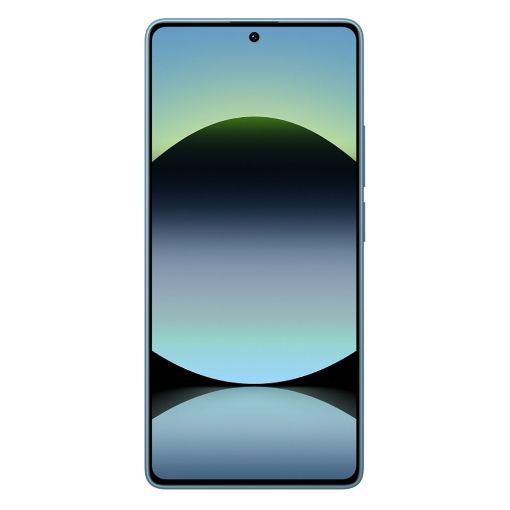 Εικόνα της Smartphone Xiaomi Redmi Note 14S 4G NFC Dual Sim 8GB 256GB Ocean Blue MZB0K87EU