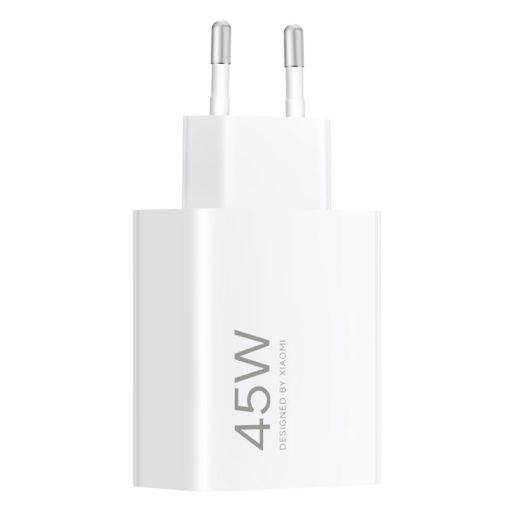Εικόνα της Φορτιστής Xiaomi 45W USB-A Turbo Charging White BHR07SLEU