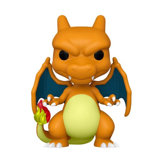 Εικόνα της Funko Pop! Games: Pokemon - Charizard #851 Supersized