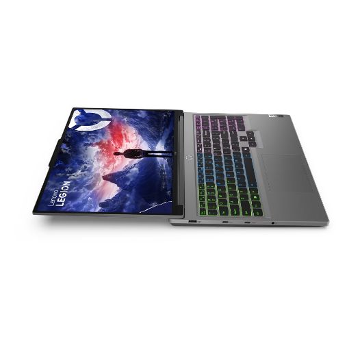 Εικόνα της Laptop Lenovo Legion 5 16IRX9 16" Intel Core i7-14650HX 32GB 1TB SSD RTX 4060 8GB Win11 Home 83DG002WGM