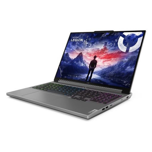 Εικόνα της Laptop Lenovo Legion 5 16IRX9 16" Intel Core i7-14650HX 32GB 1TB SSD RTX 4060 8GB Win11 Home 83DG002WGM