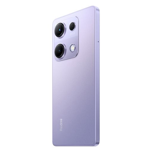 Εικόνα της Smartphone Xiaomi Redmi Note 14S 4G NFC Dual Sim 8GB 256GB Aurora Purple MZB0K8UEU