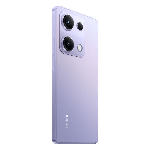Εικόνα της Smartphone Xiaomi Redmi Note 14S 4G NFC Dual Sim 8GB 256GB Aurora Purple MZB0K8UEU